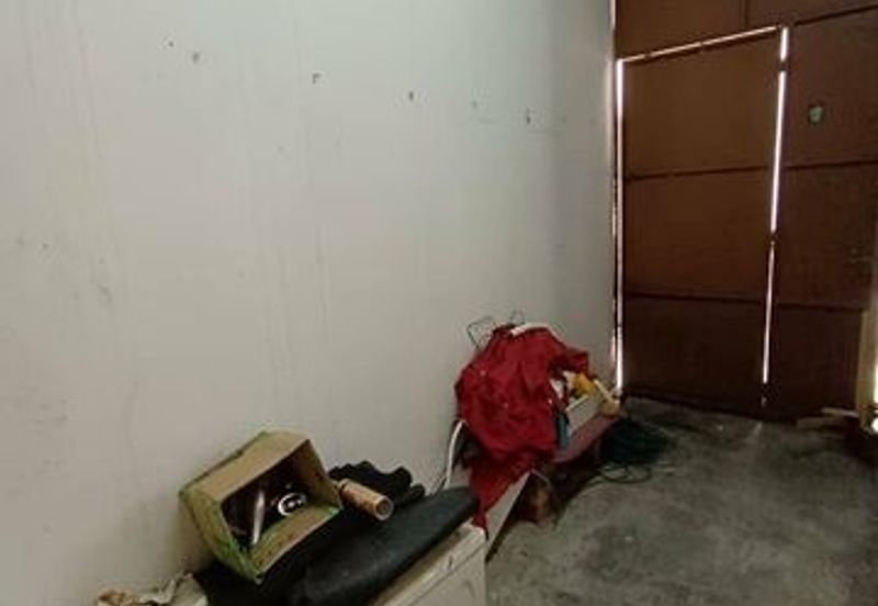 Hot Area First Garden 22x70 Taman Pertama Silibin Buntong Rishah Menglembu 