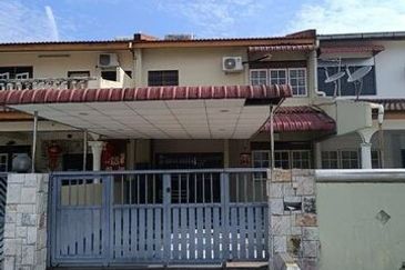 Hot Area First Garden 22x70 Taman Pertama Silibin Buntong Rishah Menglembu 