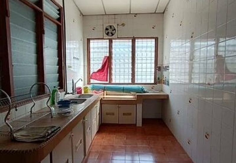 Hot Area First Garden 22x70 Taman Pertama Silibin Buntong Rishah Menglembu 