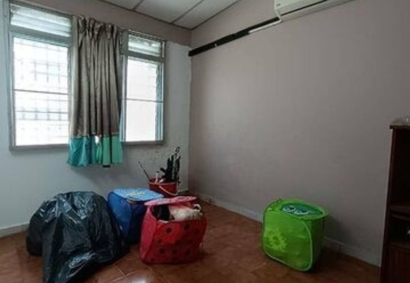 Hot Area First Garden 22x70 Taman Pertama Silibin Buntong Rishah Menglembu 