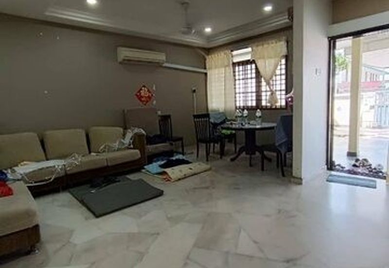 Hot Area First Garden 22x70 Taman Pertama Silibin Buntong Rishah Menglembu 