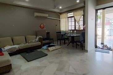 Hot Area First Garden 22x70 Taman Pertama Silibin Buntong Rishah Menglembu 