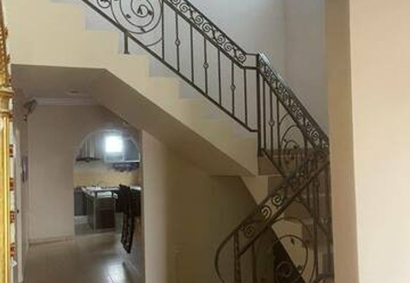 7 Room Bungalow Pengkalan Pegoh Station 18 Pasir Puteh Pinji Mewah Indah Desa Pakatan 