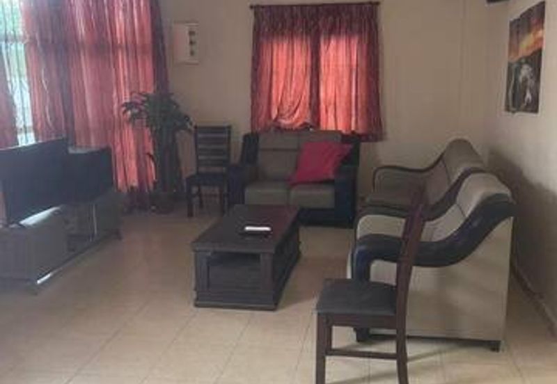 7 Room Bungalow Pengkalan Pegoh Station 18 Pasir Puteh Pinji Mewah Indah Desa Pakatan 