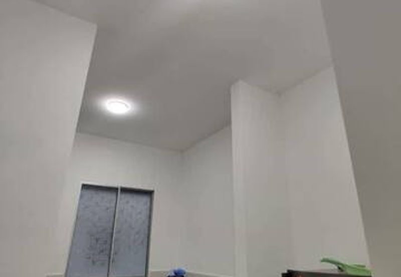 Gated 20x77 Sierra Klebang Single Storey Pertama Restu Ria Putra Chemor Chepor Tasek