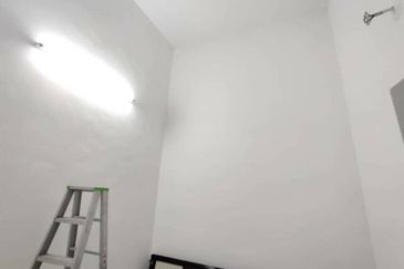 Gated 20x77 Sierra Klebang Single Storey Pertama Restu Ria Putra Chemor Chepor Tasek