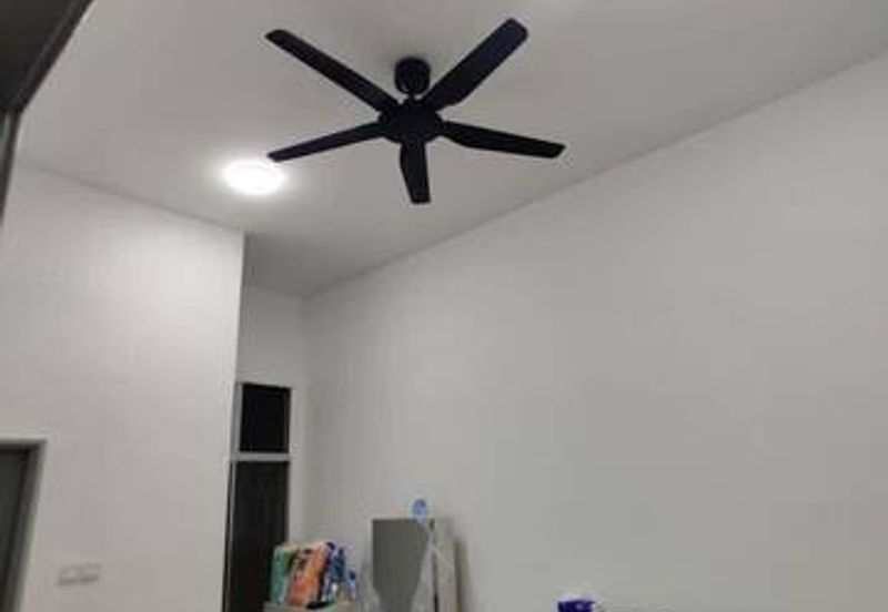 Gated 20x77 Sierra Klebang Single Storey Pertama Restu Ria Putra Chemor Chepor Tasek