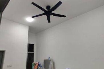 Gated 20x77 Sierra Klebang Single Storey Pertama Restu Ria Putra Chemor Chepor Tasek