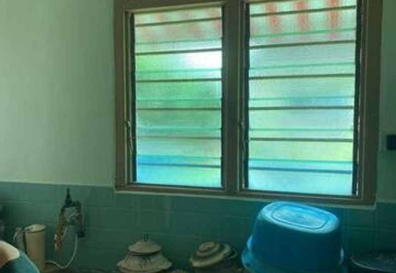 Walk to Shop 3000sqft Big Semi D Single Storey Pasir Puteh Pengkalan Station 18 Pinji Ipoh Town