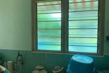 Walk to Shop 3000sqft Big Semi D Single Storey Pasir Puteh Pengkalan Station 18 Pinji Ipoh Town