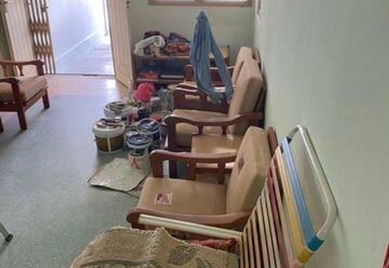 Walk to Shop 3000sqft Big Semi D Single Storey Pasir Puteh Pengkalan Station 18 Pinji Ipoh Town