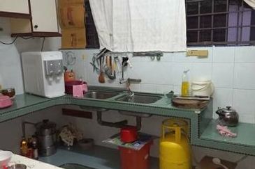 Move In & Good Condition Menglembu Arkid Rasi Jaya Sepakat Wang Timur Barat Bukit Merah