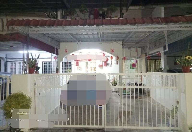 Move In & Good Condition Menglembu Arkid Rasi Jaya Sepakat Wang Timur Barat Bukit Merah