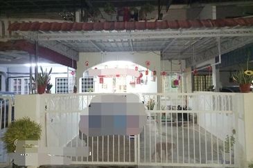 Move In & Good Condition Menglembu Arkid Rasi Jaya Sepakat Wang Timur Barat Bukit Merah