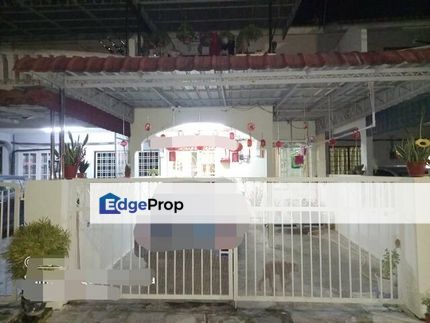 Move In & Good Condition Menglembu Arkid Rasi Jaya Sepakat Wang Timur Barat Bukit Merah, Perak, Menglembu