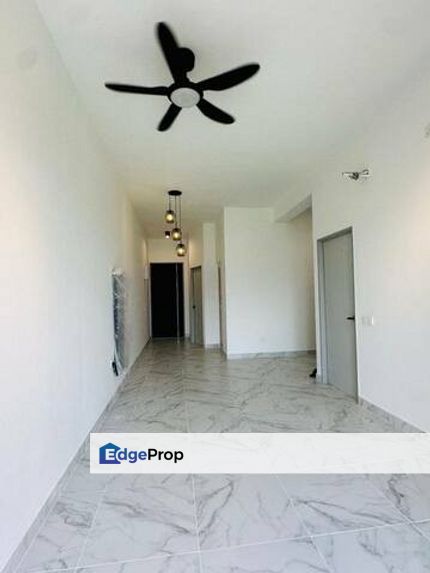 Cheap Rent Brand New Gate Guard Palazzo Condo Ipoh Garden East Tambun Bercham Sumway, Perak, Ipoh