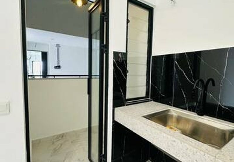 Cheap Rent Brand New Gate Guard Palazzo Condo Ipoh Garden East Tambun Bercham Sumway