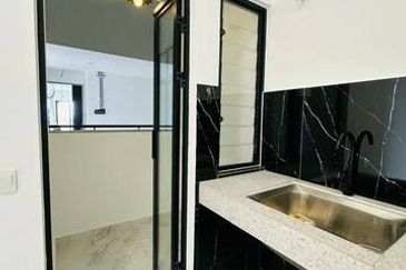 Cheap Rent Brand New Gate Guard Palazzo Condo Ipoh Garden East Tambun Bercham Sumway