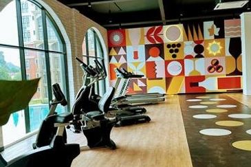 Cheap Rent Brand New Gate Guard Palazzo Condo Ipoh Garden East Tambun Bercham Sumway