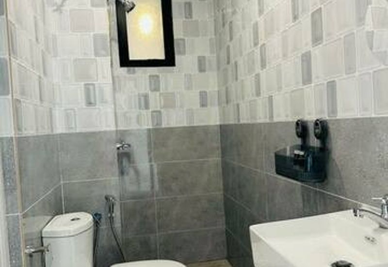 Cheap Rent Brand New Gate Guard Palazzo Condo Ipoh Garden East Tambun Bercham Sumway