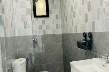 Cheap Rent Brand New Gate Guard Palazzo Condo Ipoh Garden East Tambun Bercham Sumway