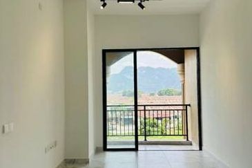 Cheap Rent Brand New Gate Guard Palazzo Condo Ipoh Garden East Tambun Bercham Sumway