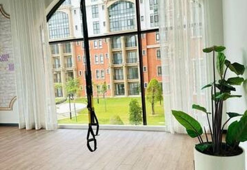 Cheap Rent Brand New Gate Guard Palazzo Condo Ipoh Garden East Tambun Bercham Sumway