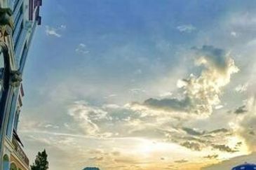 Cheap Rent Brand New Gate Guard Palazzo Condo Ipoh Garden East Tambun Bercham Sumway