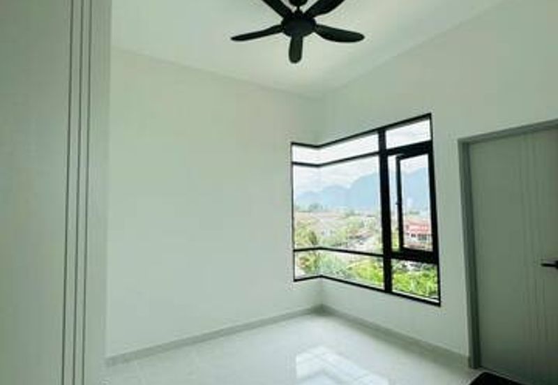 Cheap Rent Brand New Gate Guard Palazzo Condo Ipoh Garden East Tambun Bercham Sumway
