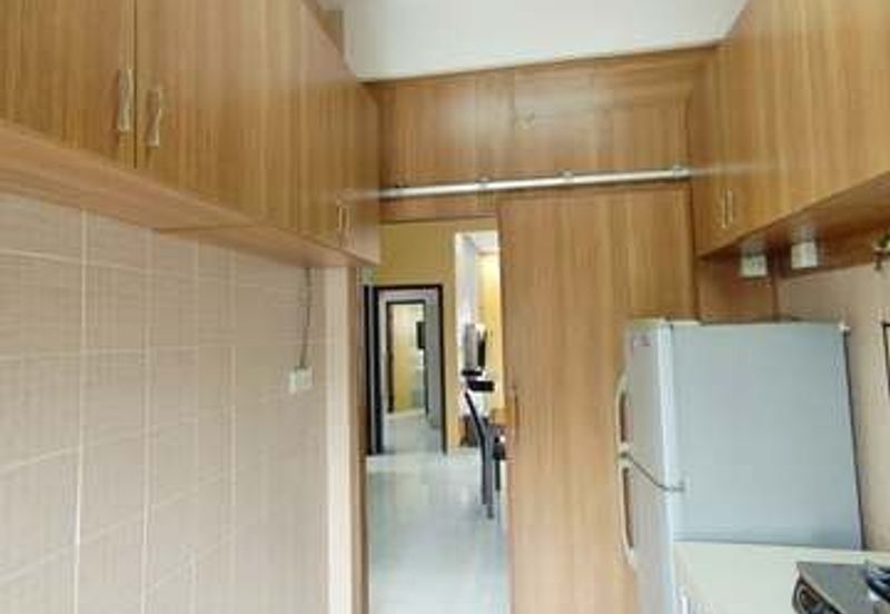 Ground Floor Fully Furnish Alpine Tambun Condo Permai Lake View Bercham Ipoh Garden East