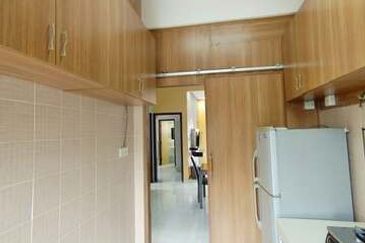 Ground Floor Fully Furnish Alpine Tambun Condo Permai Lake View Bercham Ipoh Garden East