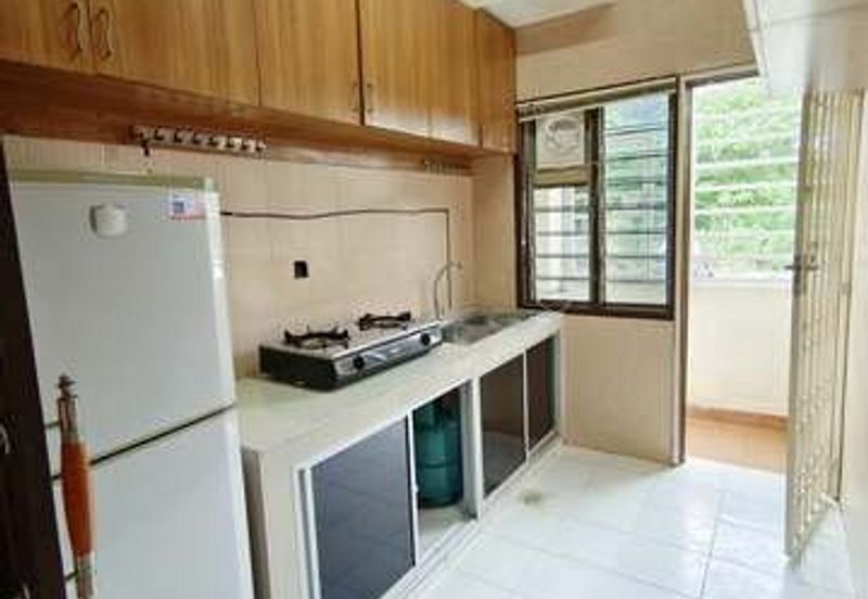 Ground Floor Fully Furnish Alpine Tambun Condo Permai Lake View Bercham Ipoh Garden East