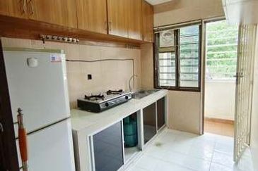 Ground Floor Fully Furnish Alpine Tambun Condo Permai Lake View Bercham Ipoh Garden East