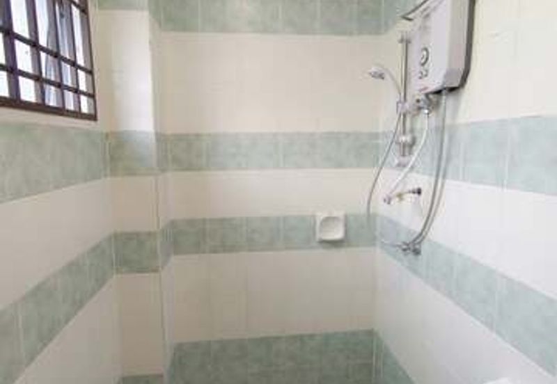 Ground Floor Fully Furnish Alpine Tambun Condo Permai Lake View Bercham Ipoh Garden East