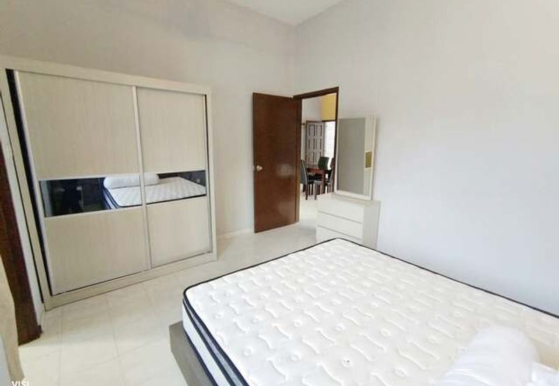 Ground Floor Fully Furnish Alpine Tambun Condo Permai Lake View Bercham Ipoh Garden East