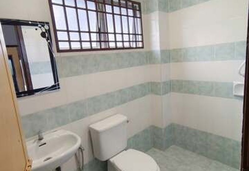 Ground Floor Fully Furnish Alpine Tambun Condo Permai Lake View Bercham Ipoh Garden East