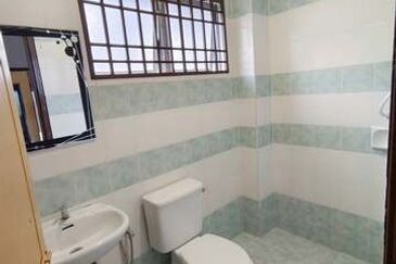 Ground Floor Fully Furnish Alpine Tambun Condo Permai Lake View Bercham Ipoh Garden East