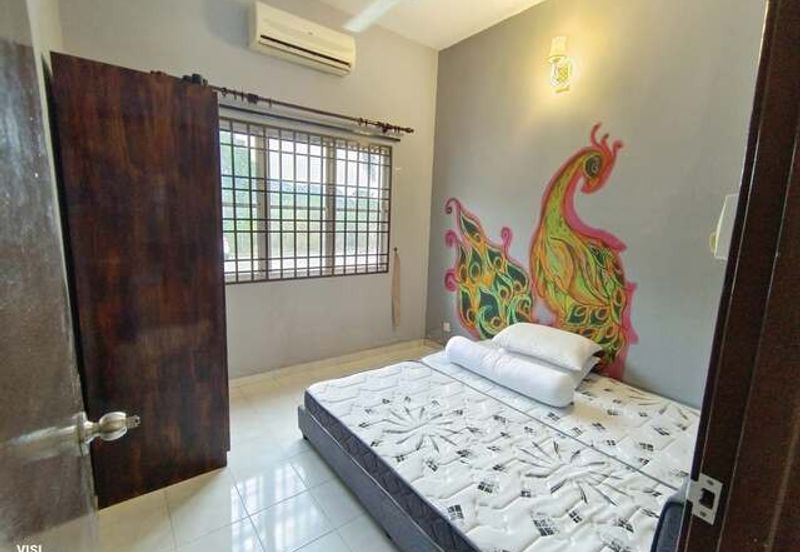 Ground Floor Fully Furnish Alpine Tambun Condo Permai Lake View Bercham Ipoh Garden East