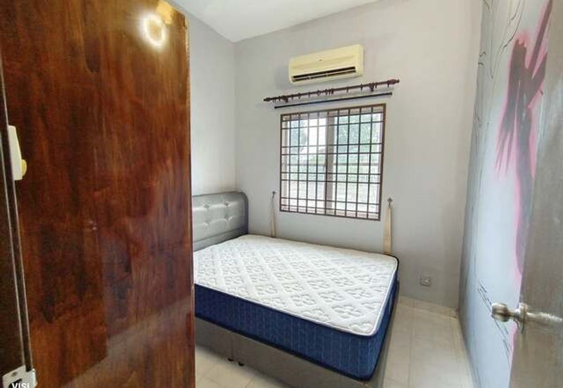 Ground Floor Fully Furnish Alpine Tambun Condo Permai Lake View Bercham Ipoh Garden East