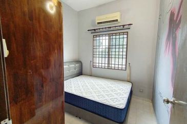 Ground Floor Fully Furnish Alpine Tambun Condo Permai Lake View Bercham Ipoh Garden East