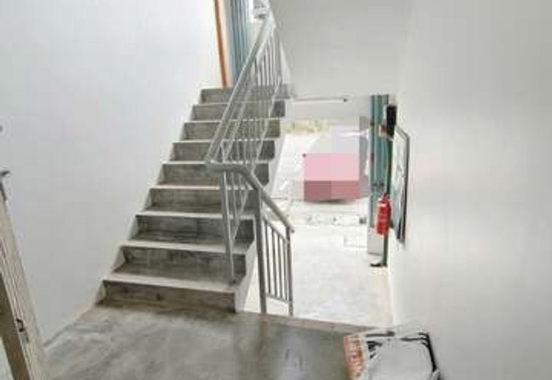 Ground Floor Fully Furnish Alpine Tambun Condo Permai Lake View Bercham Ipoh Garden East