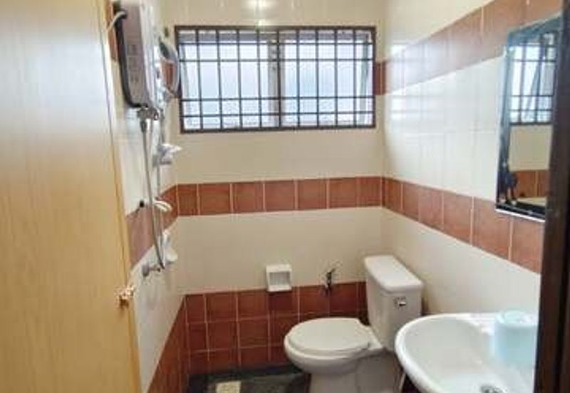 Ground Floor Fully Furnish Alpine Tambun Condo Permai Lake View Bercham Ipoh Garden East