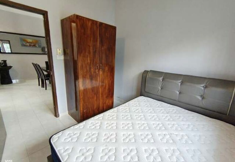 Ground Floor Fully Furnish Alpine Tambun Condo Permai Lake View Bercham Ipoh Garden East