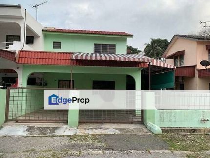 Intermediate Corner Menglembu Taman Sepakat Rasi Jaya Arkid Town Wang Impiana Adril, Perak, Menglembu