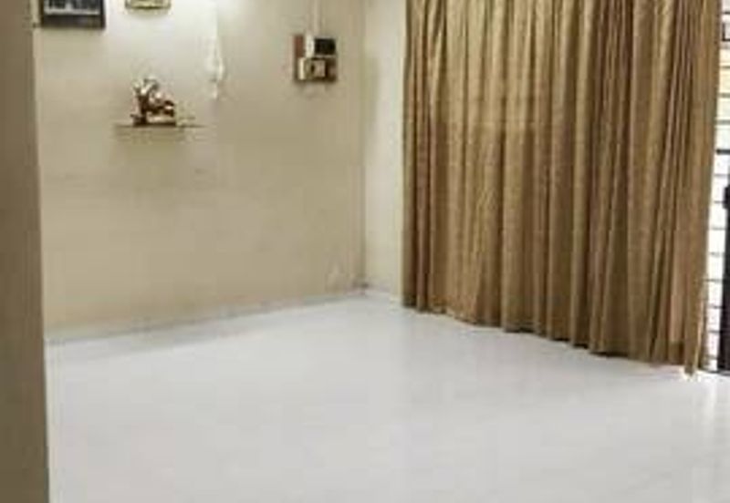 Easy Parking Near Field Pengkalan Ria Pegoh Pinji Mewah Indah Station 18 Tiara