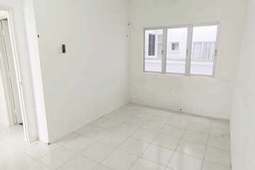 Kitchen Cabinet Wet Kitchen)Casa Residence Idaman Kleabng Kelebang Sky Garden Chemor Chepor