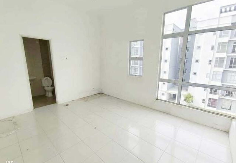 Kitchen Cabinet Wet Kitchen)Casa Residence Idaman Kleabng Kelebang Sky Garden Chemor Chepor