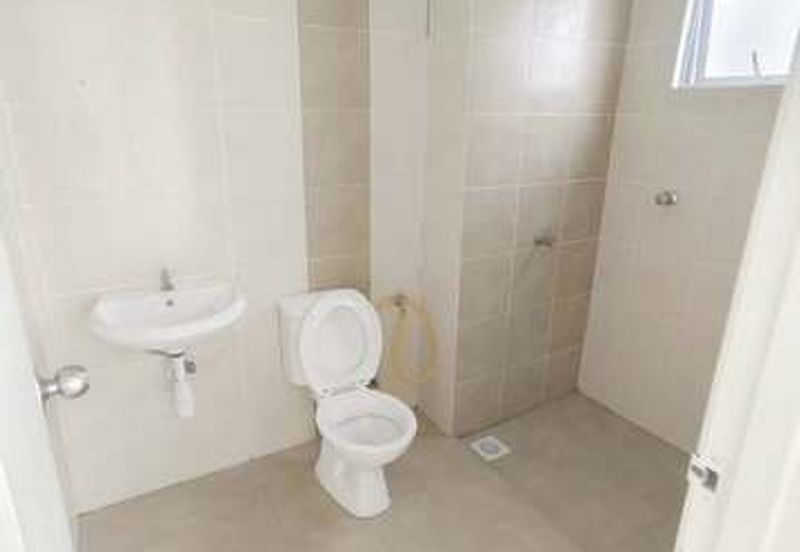 Kitchen Cabinet Wet Kitchen)Casa Residence Idaman Kleabng Kelebang Sky Garden Chemor Chepor