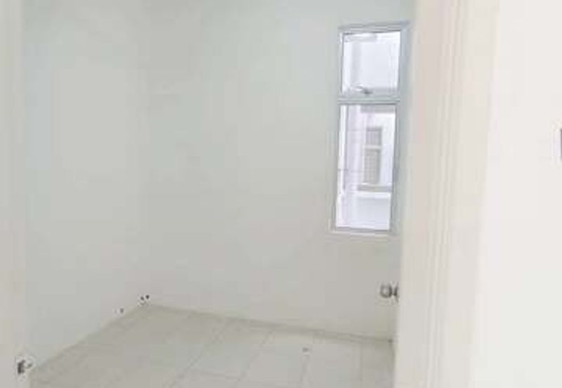 Kitchen Cabinet Wet Kitchen)Casa Residence Idaman Kleabng Kelebang Sky Garden Chemor Chepor