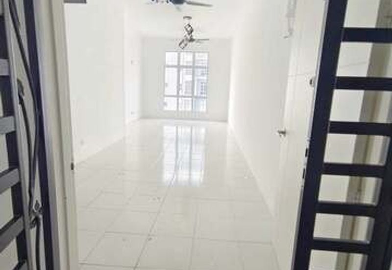 Kitchen Cabinet Wet Kitchen)Casa Residence Idaman Kleabng Kelebang Sky Garden Chemor Chepor